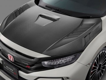 Honda Civic Type R Mugen – Na ostro